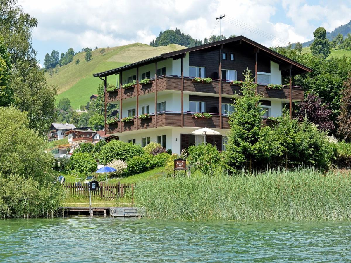 Rosenhof Am See Ferienwohnung Seerosensuite Тірзе Екстер'єр фото