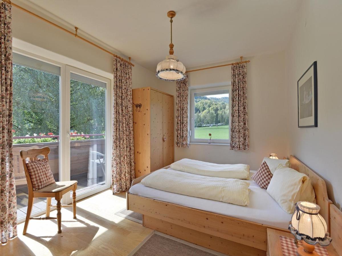 Rosenhof Am See Ferienwohnung Seerosensuite Тірзе Екстер'єр фото